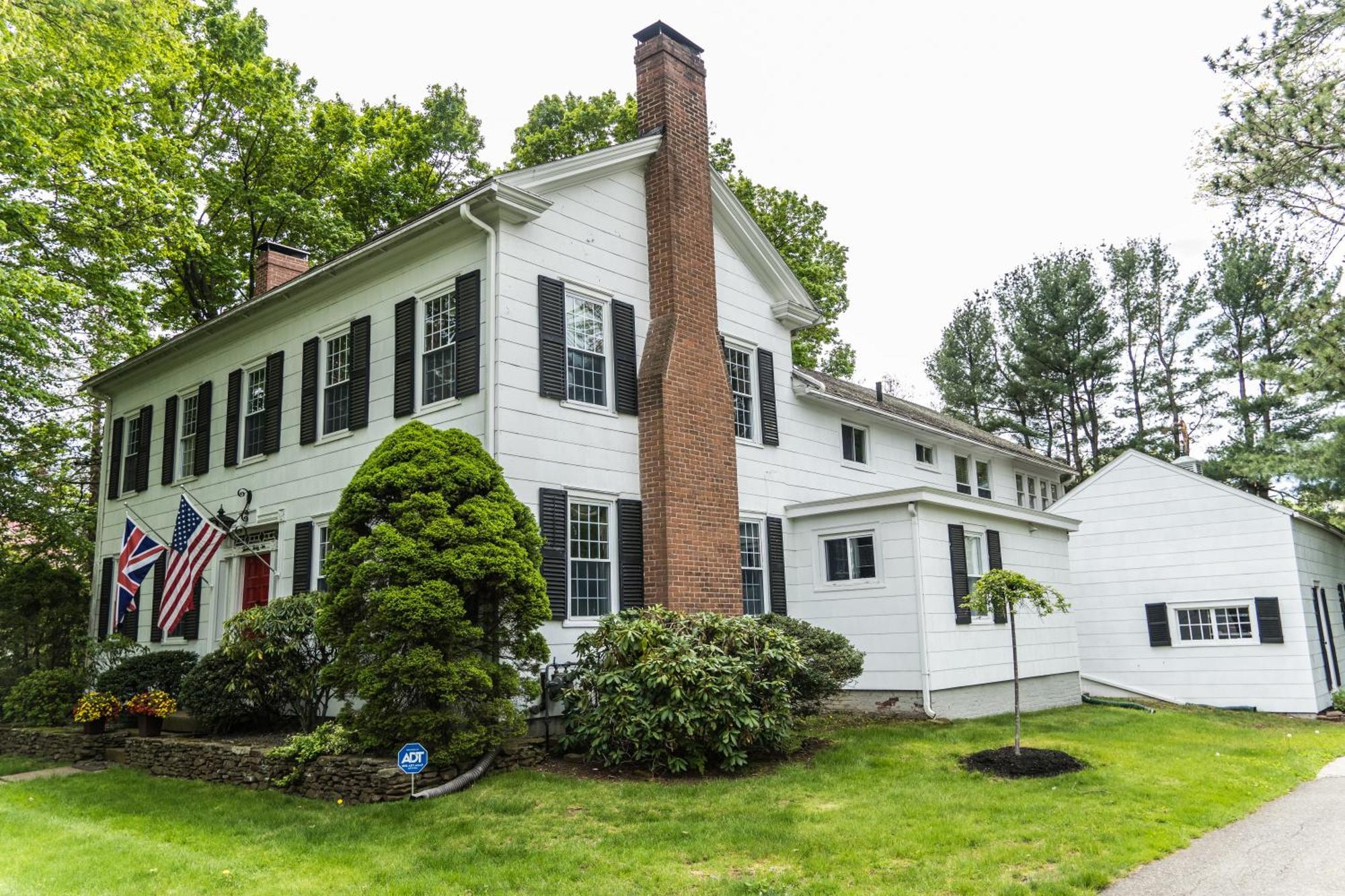 Antique1242 British Bed & Breakfast Enfield Exterior foto
